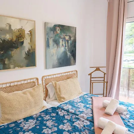 게스트하우스 Sitges Beach Hostal