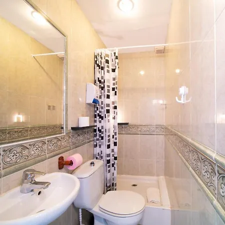 Guest house Sitges Beach Hostal