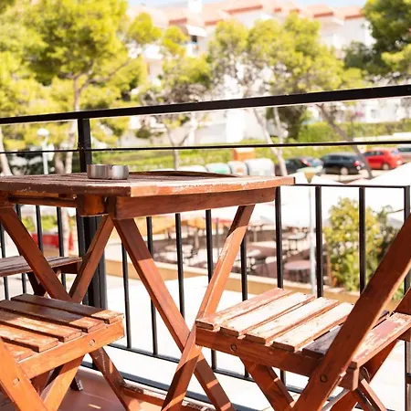 Sitges Beach Hostal Guest house Sitges
