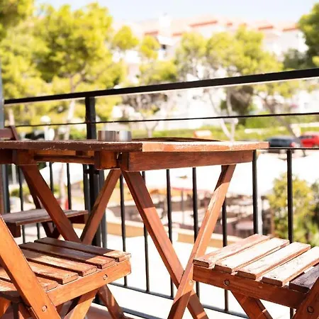 Guest house Sitges Beach Hostal *