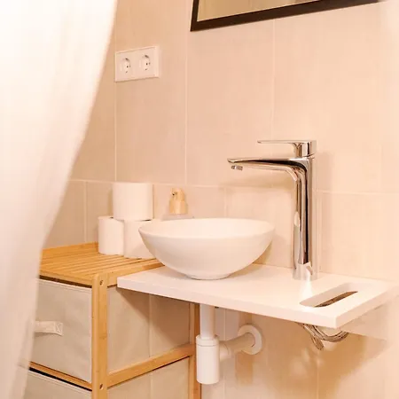 Sitges Beach Hostal Гостевой дом
