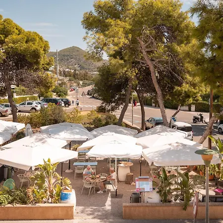 Guest house Sitges Beach Hostal