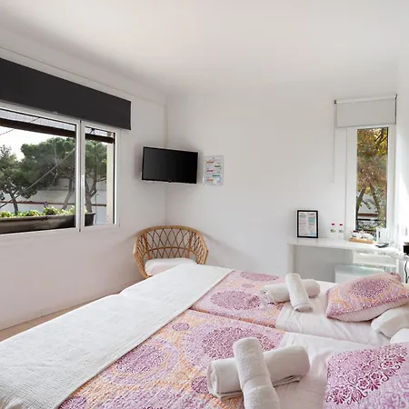 Sitges Beach Hostal * Sitges