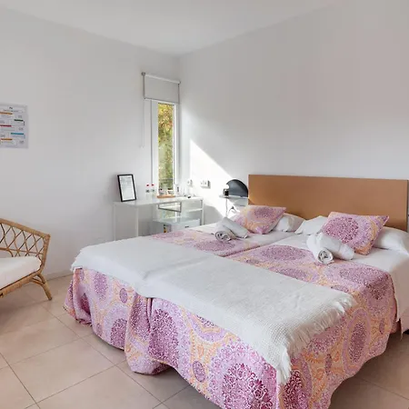 Sitges Beach Hostal Guest house Sitges