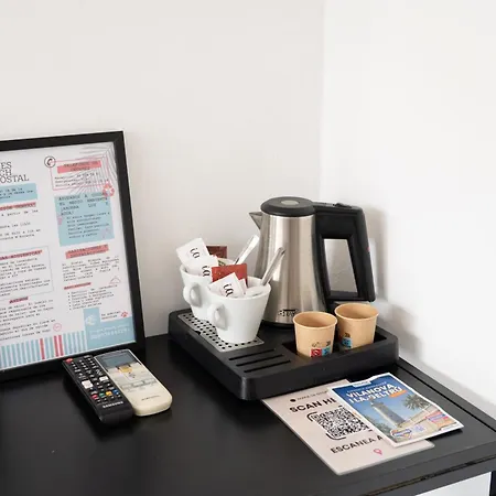 锡切斯博南扎旅馆