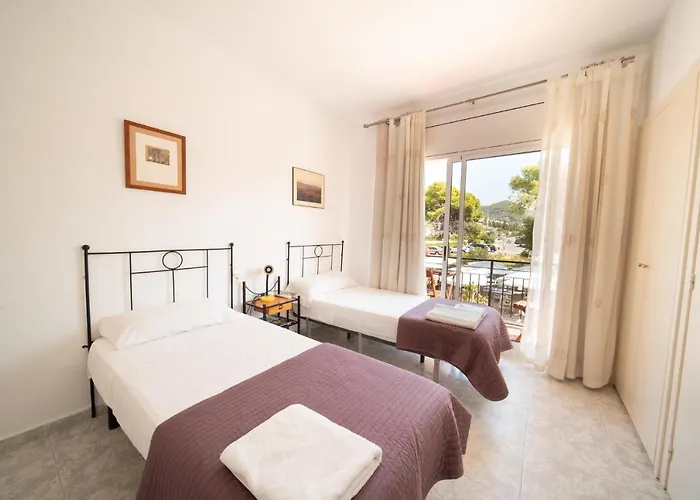 Πανσιόν Sitges Beach Hostal Σίτζες