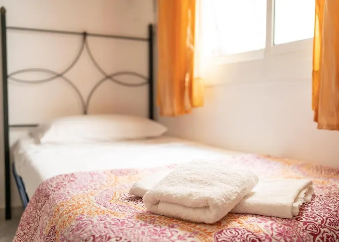 Sitges Beach Hostal Πανσιόν Σίτζες