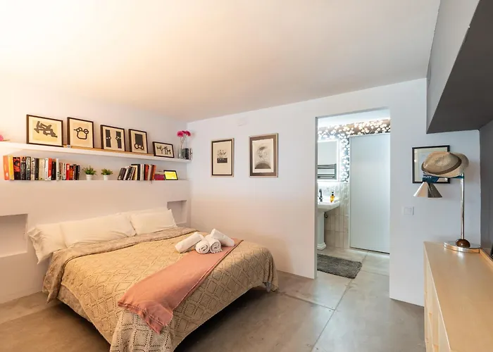 Gasthuis Hostal Bonanza Sitges