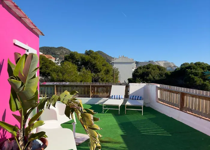 Hostal Bonanza Sitges * Sitges