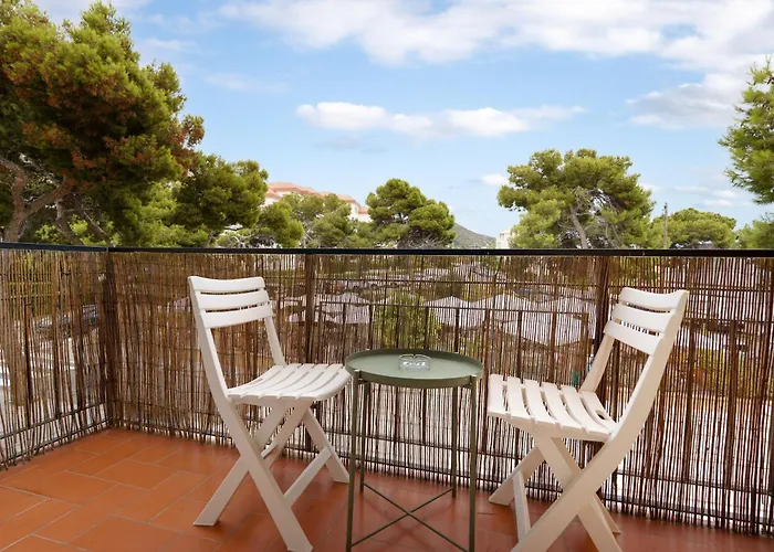 Sitges Beach Hostal * Σίτζες