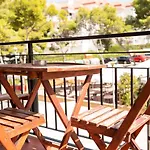 Sitges Beach Hostal Penzion Sitges