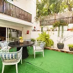 Sitges Beach Hostal Penzion Sitges