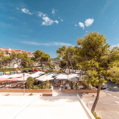 Penzion Sitges Beach Hostal