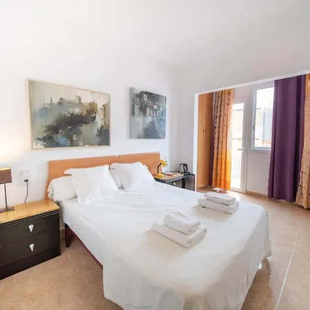 Maison d'hôtes Sitges Beach Hostal *