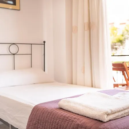Maison d'hôtes Sitges Beach Hostal *