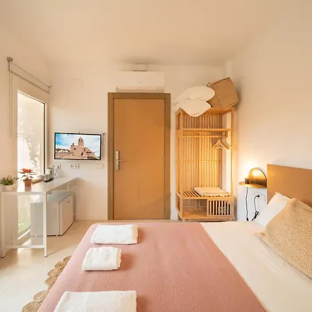 Sitges Beach Hostal Maison d'hôtes Sitges