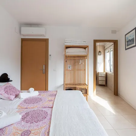 Maison d'hôtes Sitges Beach Hostal