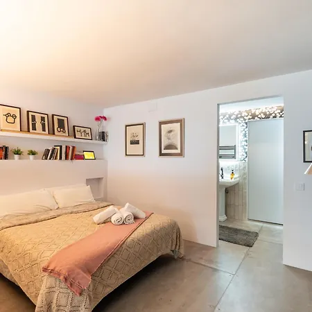 Maison d'hôtes Sitges Beach Hostal