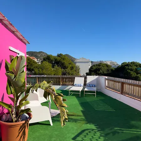 Sitges Beach Hostal * Sitges