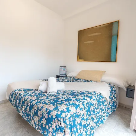 Sitges Beach Hostal Maison d'hôtes