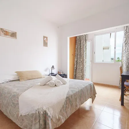 Sitges Beach Hostal Maison d'hôtes