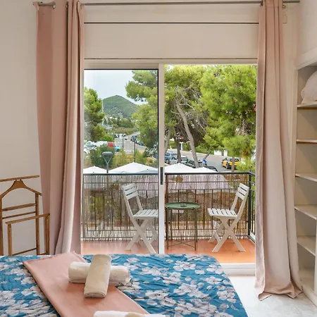 Maison d'hôtes Sitges Beach Hostal *
