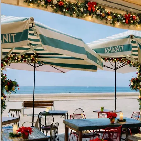 Sitges Beach Hostal Maison d'hôtes *